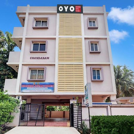 Hotel O Adaaran Ocean Homes Visakhapatnam Esterno foto
