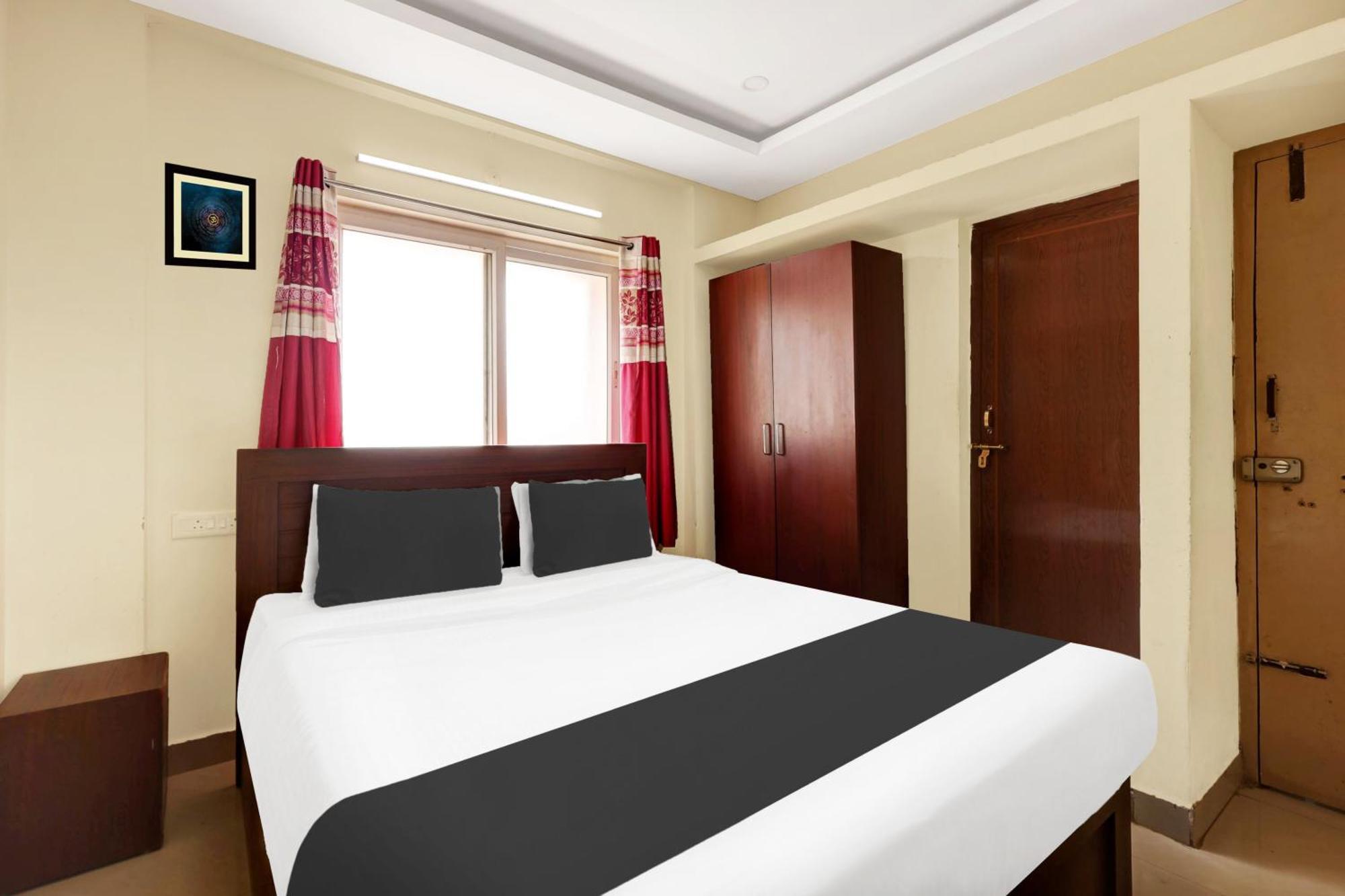 Hotel O Adaaran Ocean Homes Visakhapatnam Esterno foto