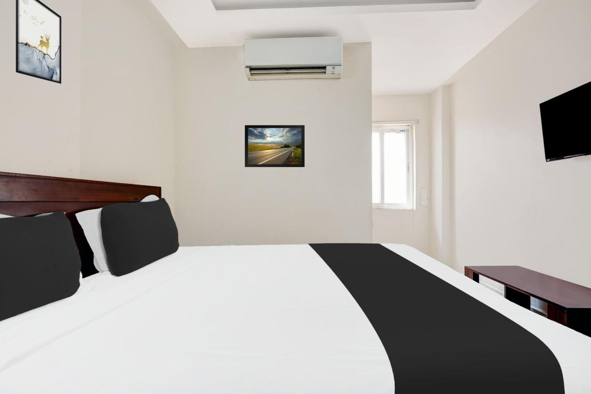 Hotel O Adaaran Ocean Homes Visakhapatnam Esterno foto