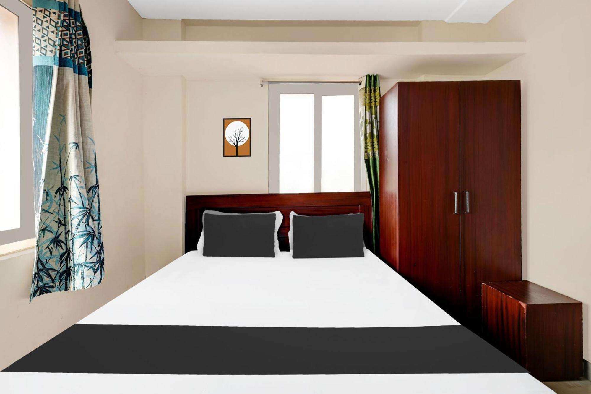 Hotel O Adaaran Ocean Homes Visakhapatnam Esterno foto