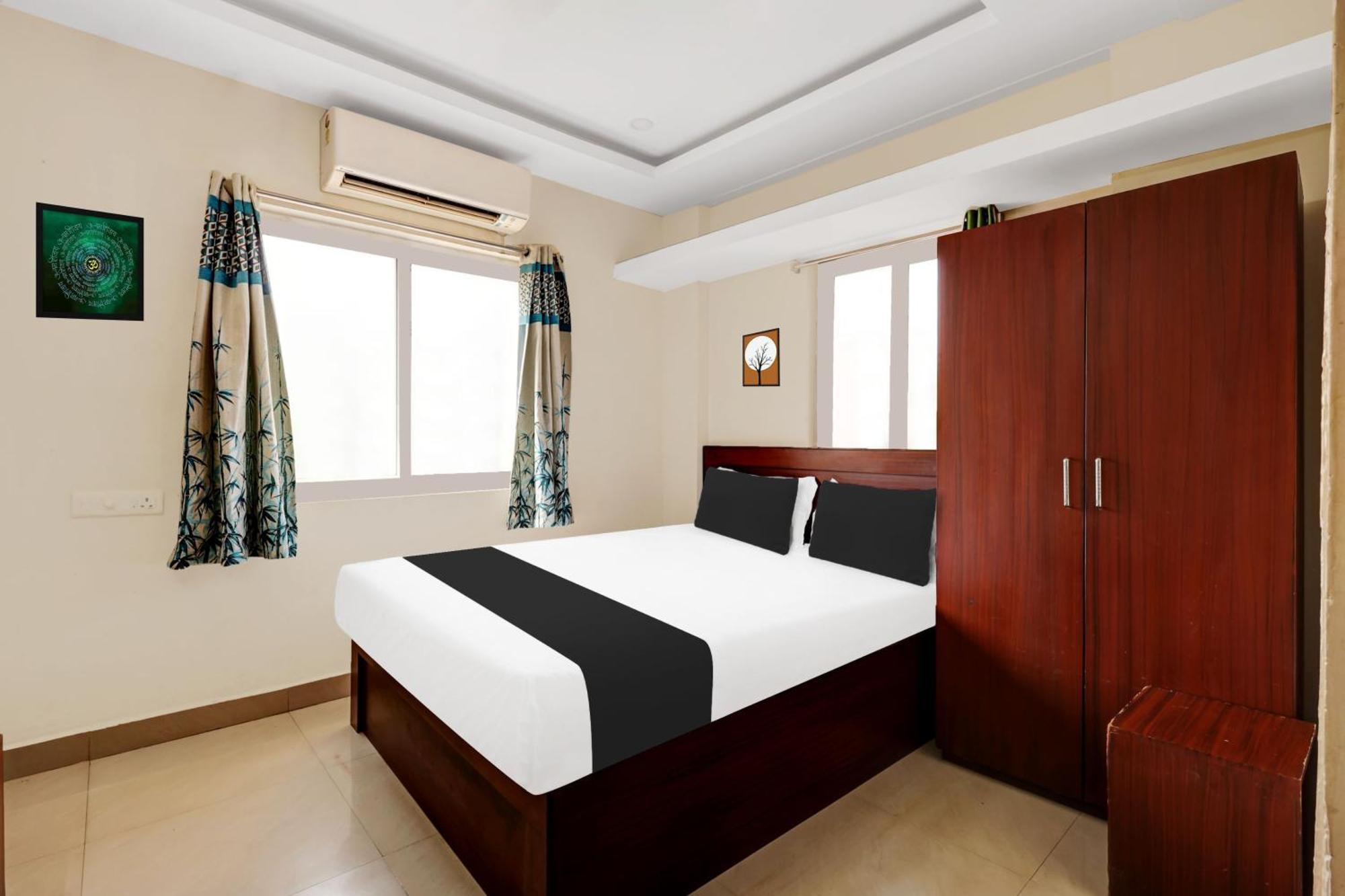 Hotel O Adaaran Ocean Homes Visakhapatnam Esterno foto