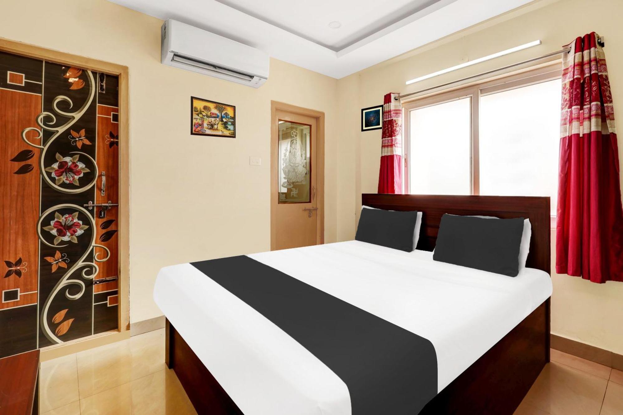 Hotel O Adaaran Ocean Homes Visakhapatnam Esterno foto