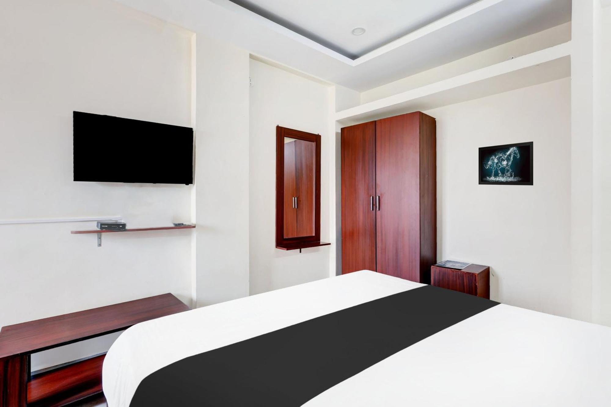 Hotel O Adaaran Ocean Homes Visakhapatnam Esterno foto