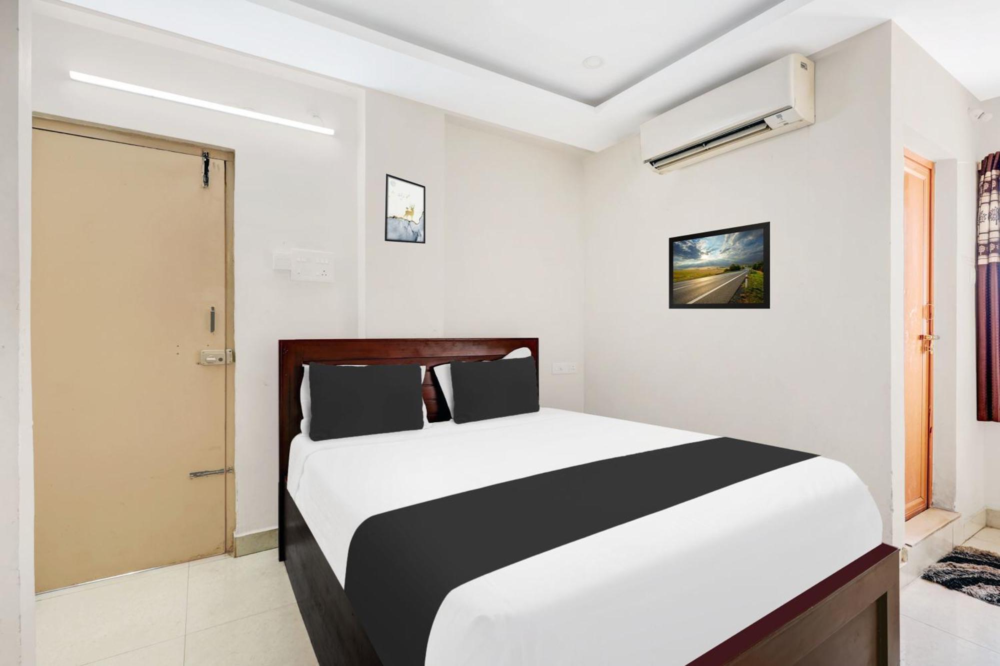 Hotel O Adaaran Ocean Homes Visakhapatnam Esterno foto