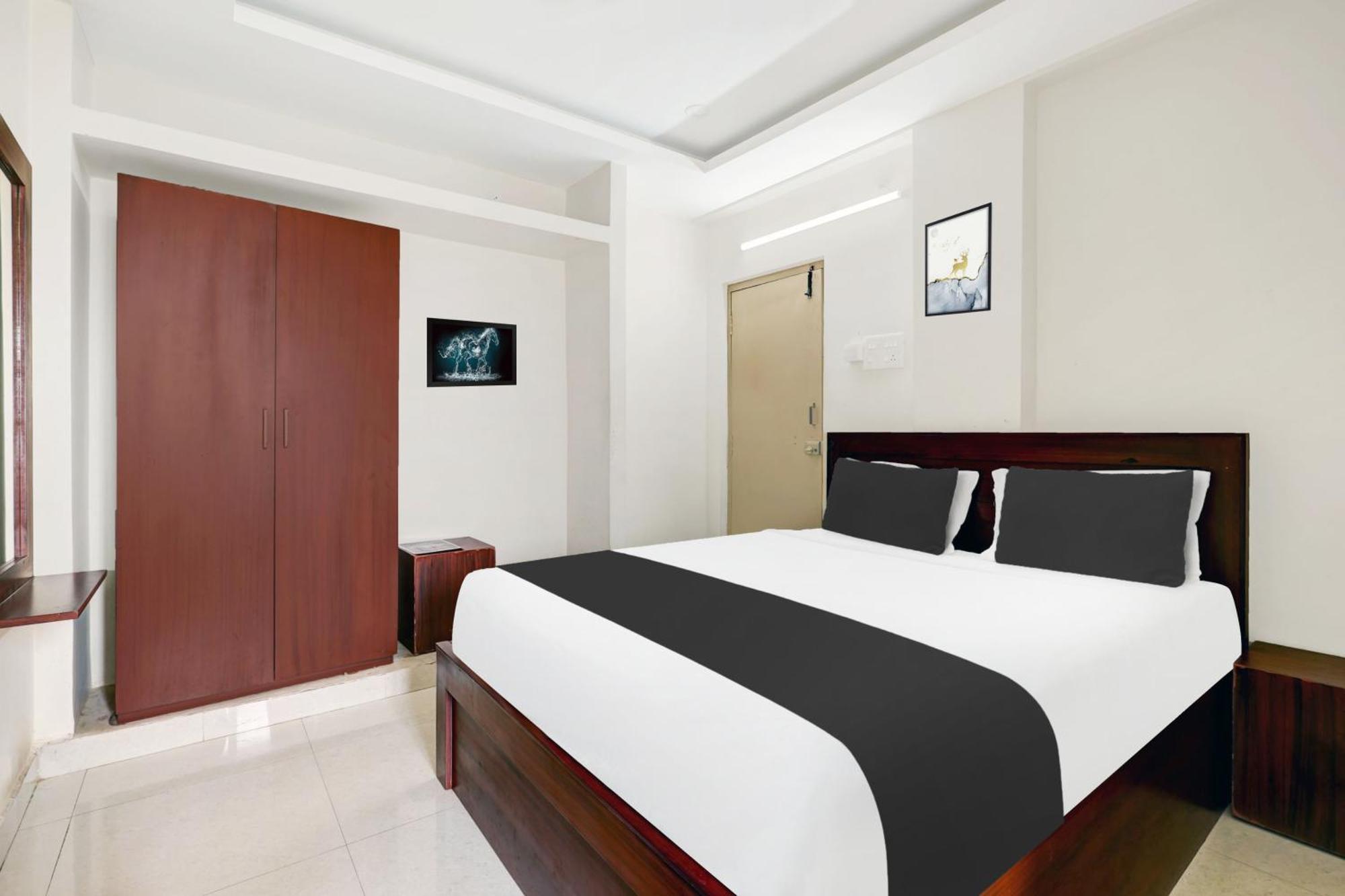 Hotel O Adaaran Ocean Homes Visakhapatnam Esterno foto