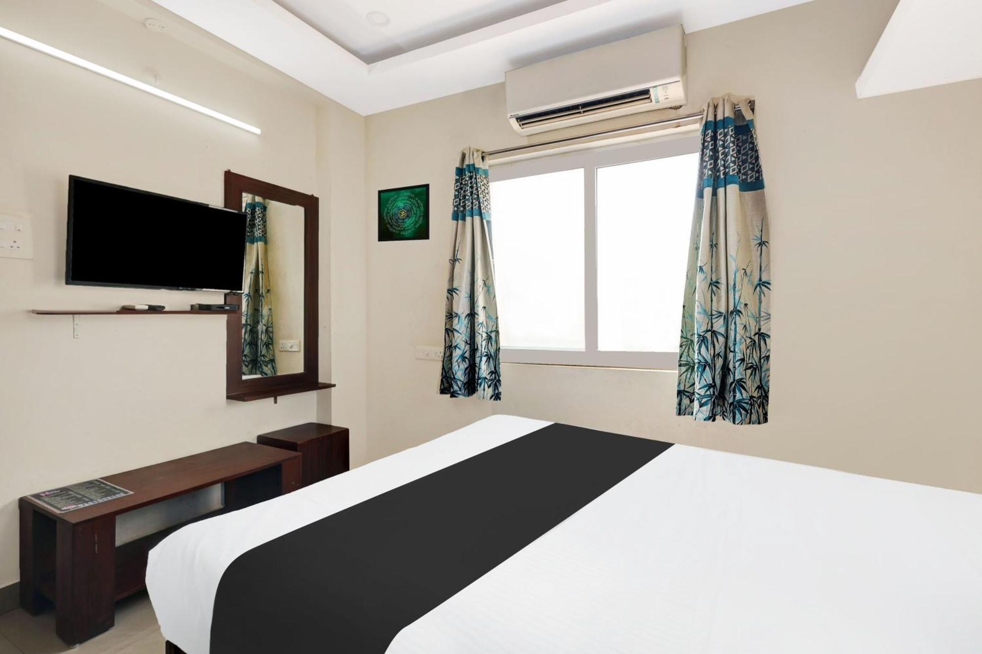 Hotel O Adaaran Ocean Homes Visakhapatnam Esterno foto