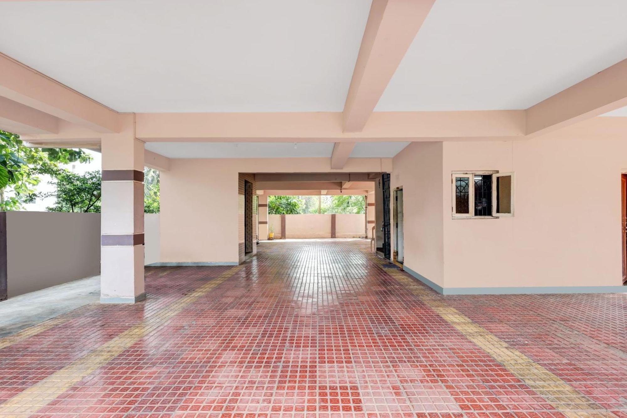 Hotel O Adaaran Ocean Homes Visakhapatnam Esterno foto