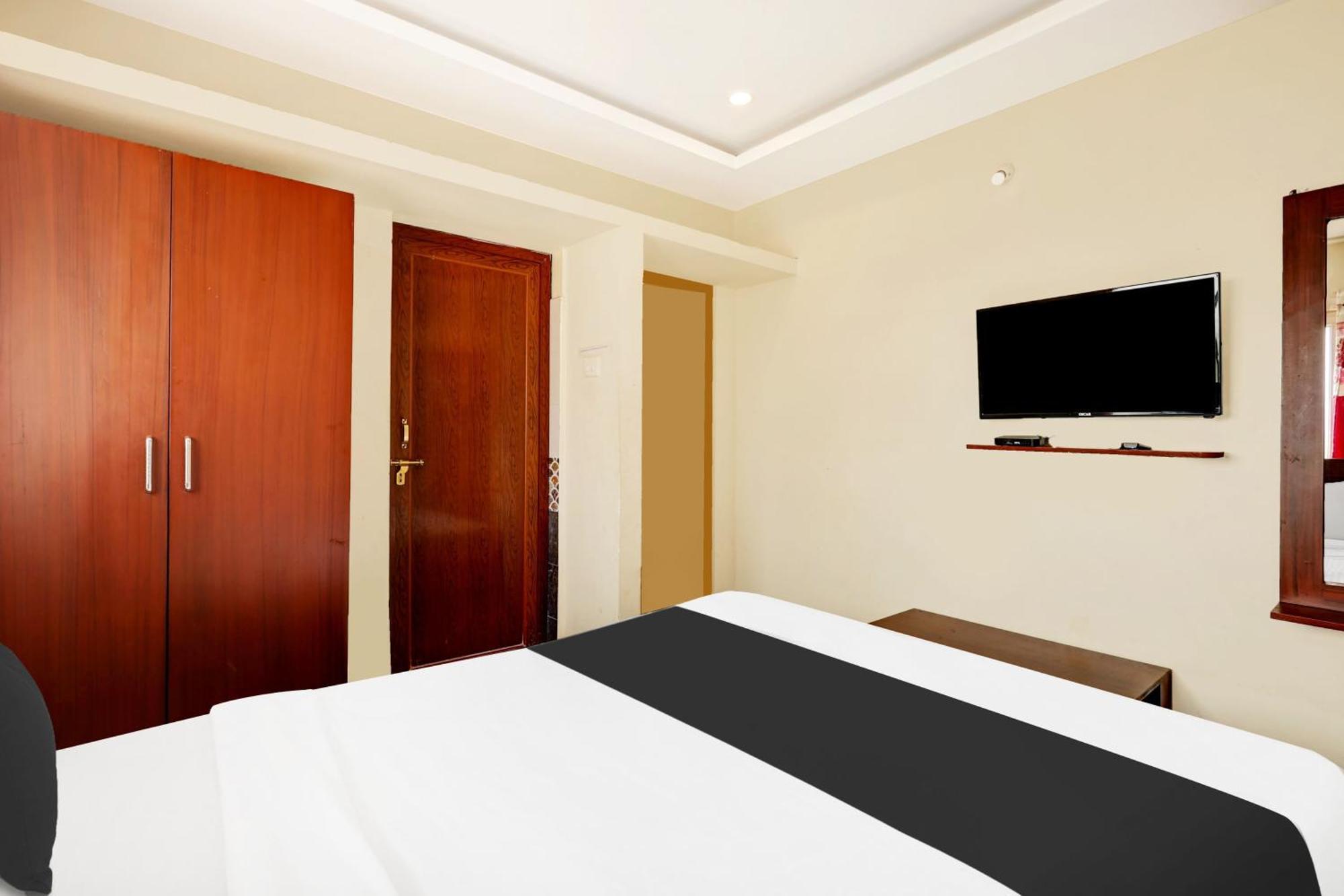 Hotel O Adaaran Ocean Homes Visakhapatnam Esterno foto